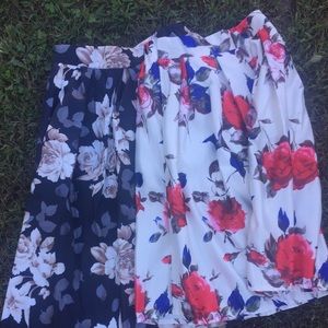 Bundle! ROMWE Skirts